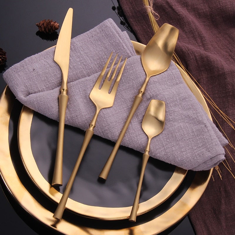 Royal Venetian Cutlery Set