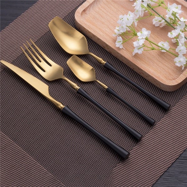 Royal Venetian Cutlery Set