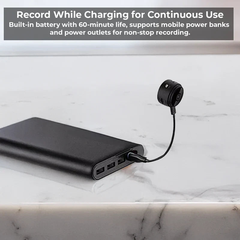 Royaleva Wireless Waterproof Backup Camera for RVs &amp; Trailers