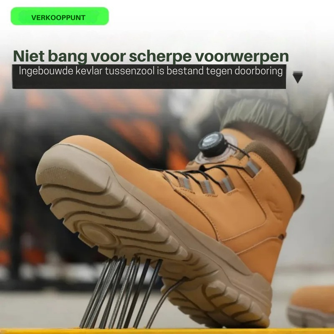 S3 Safety Boots