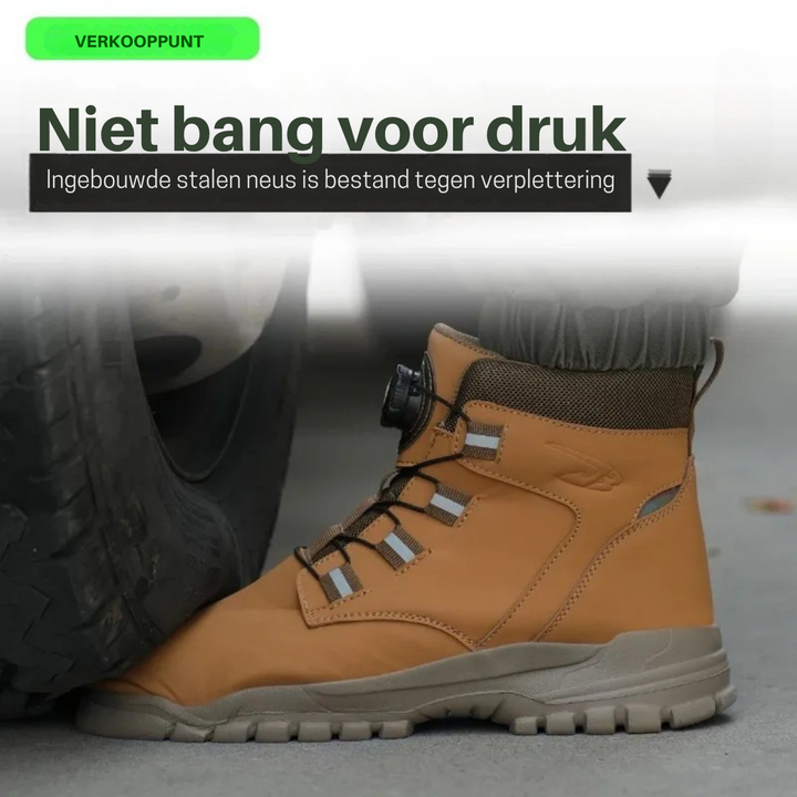 S3 Safety Boots