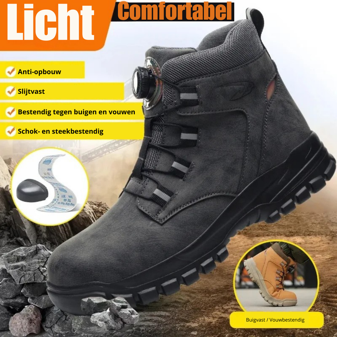 S3 Safety Boots