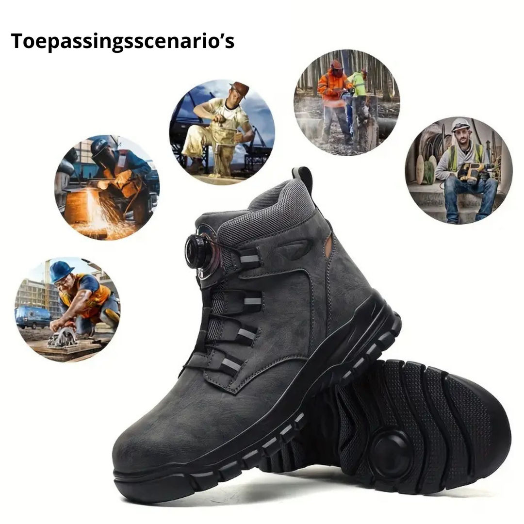 S3 Safety Boots
