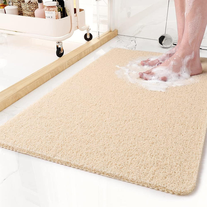 Safe Shower Mat | Non-Slip &amp; Soft On Feet
