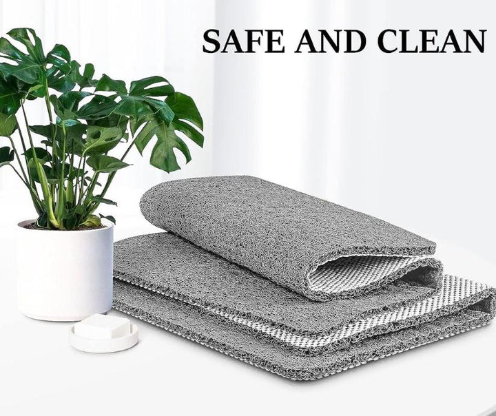 Safe Shower Mat | Non-Slip &amp; Soft On Feet