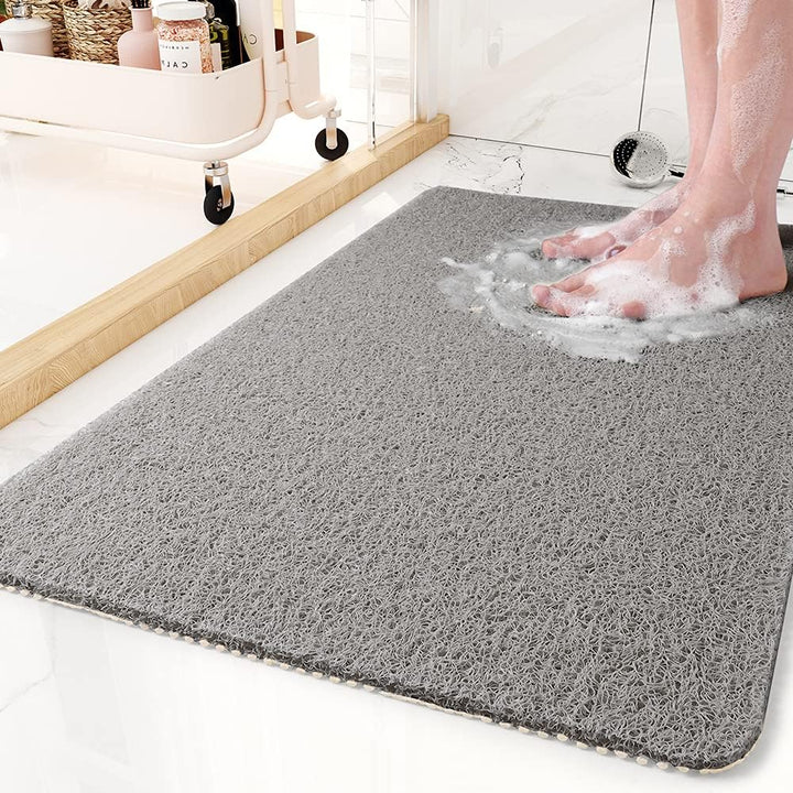Safe Shower Mat | Non-Slip &amp; Soft On Feet