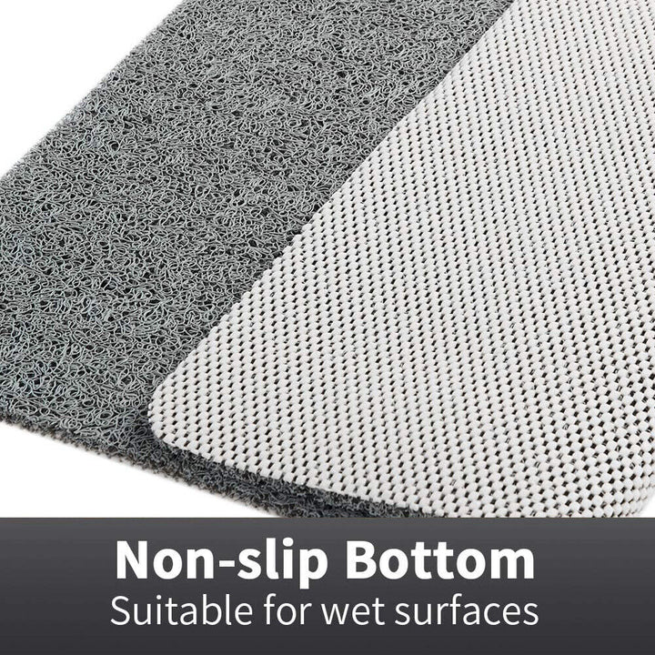 Safe Shower Mat | Non-Slip &amp; Soft On Feet