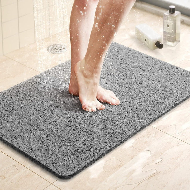 Safe Shower Mat | Non-Slip &amp; Soft On Feet