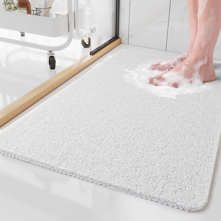 Safe Shower Mat | Non-Slip &amp; Soft On Feet