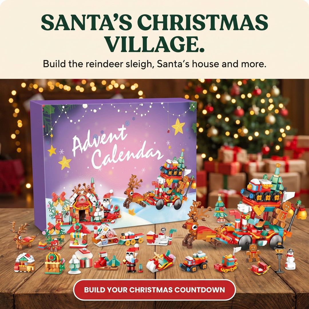 Santa&