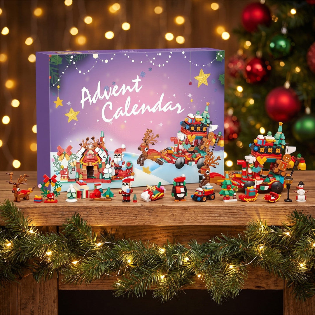 Santa&