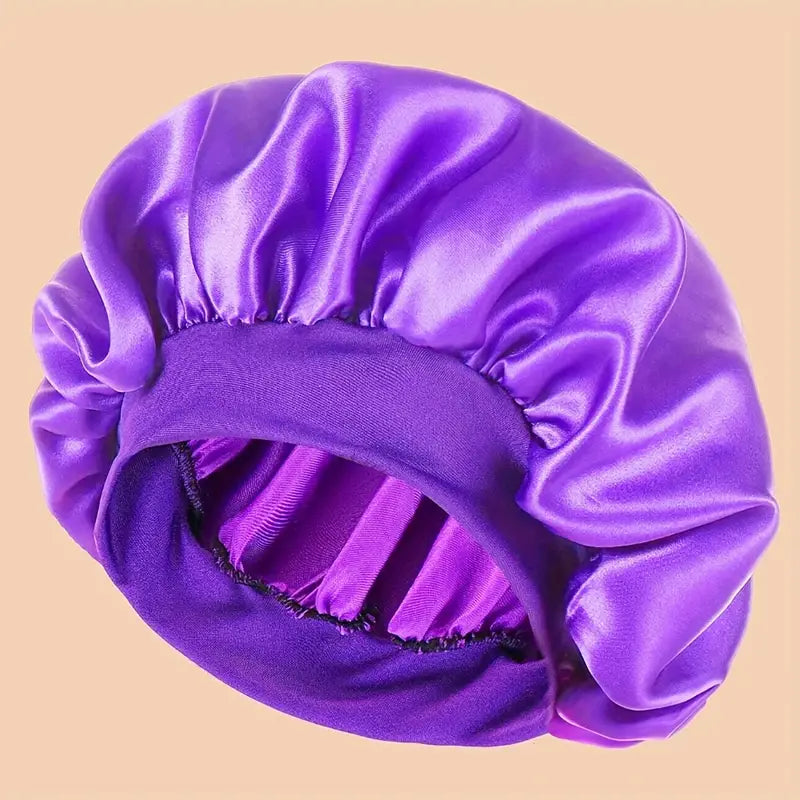 Satin Bonnet