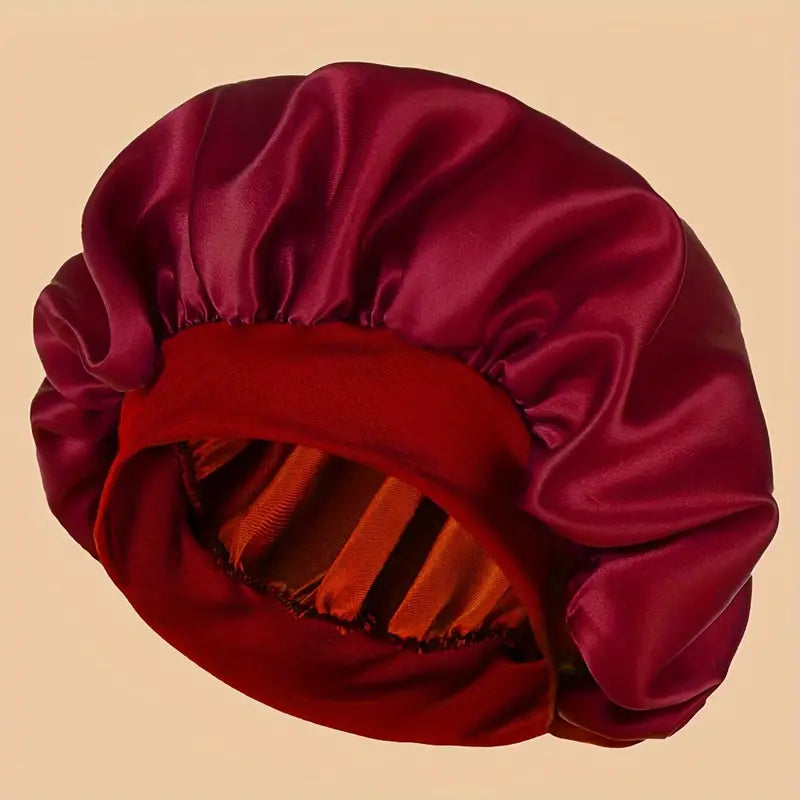 Satin Bonnet