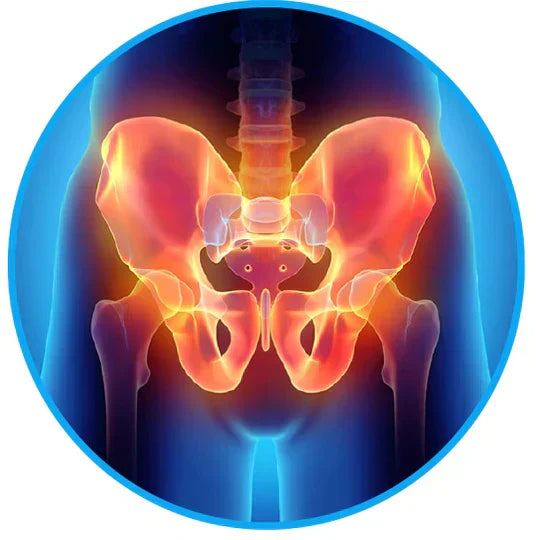 Sciatica Pain Relief Belt - eliminate your sciatica &amp; lower back pain
