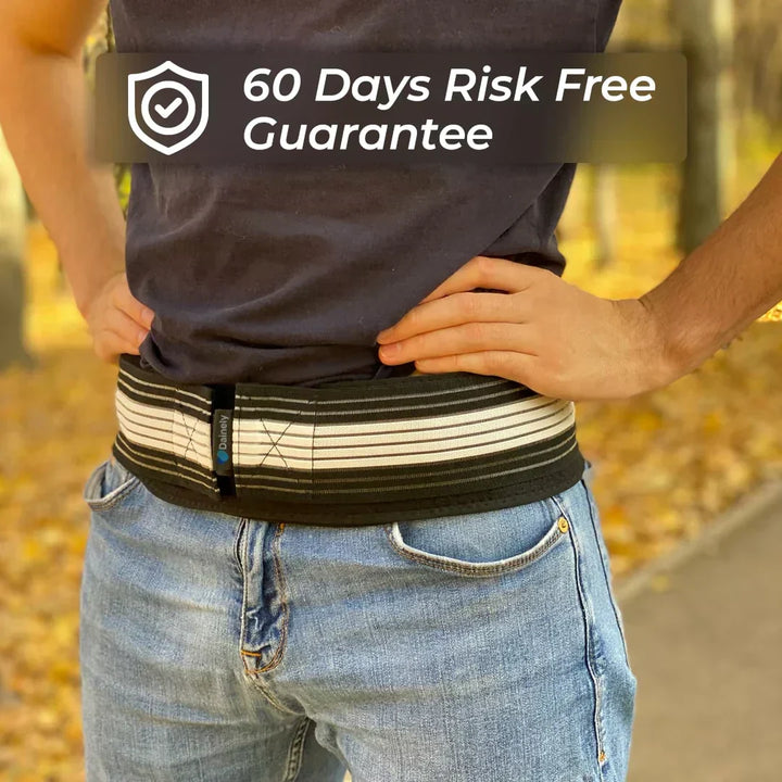 Sciatica Pain Relief Belt - eliminate your sciatica &amp; lower back pain