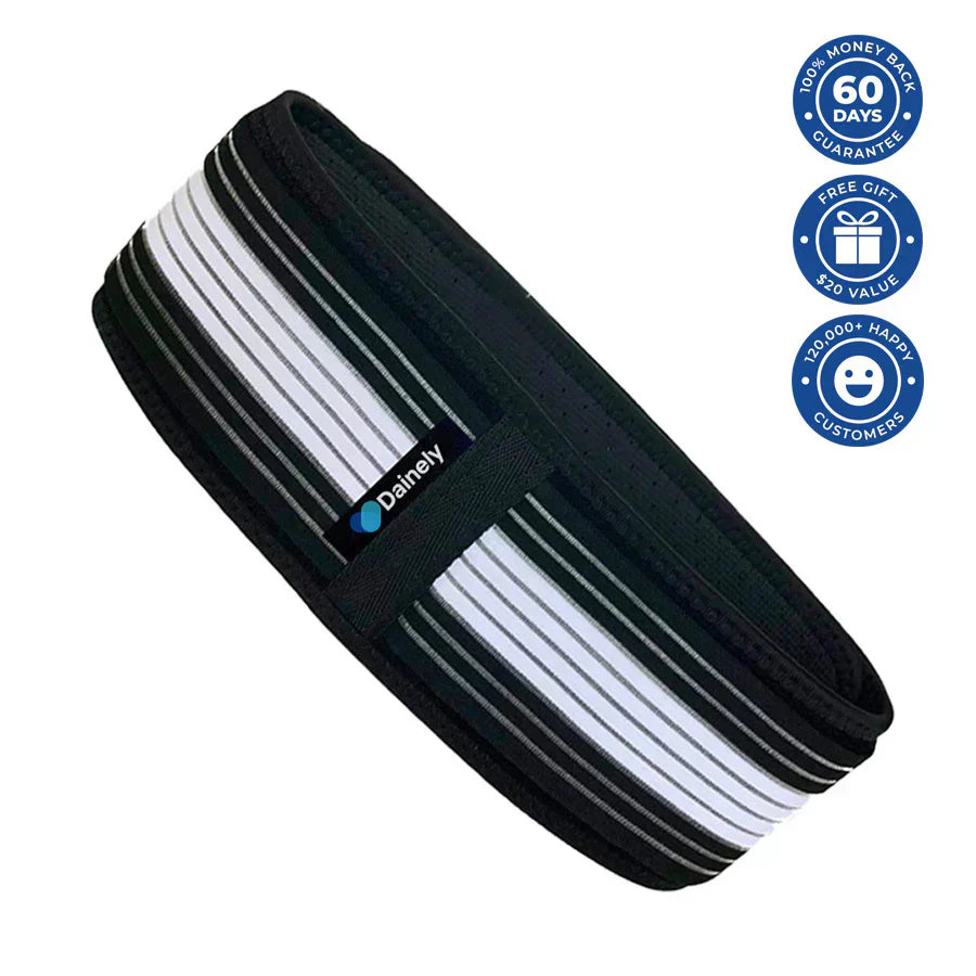 Sciatica Pain Relief Belt - eliminate your sciatica &amp; lower back pain