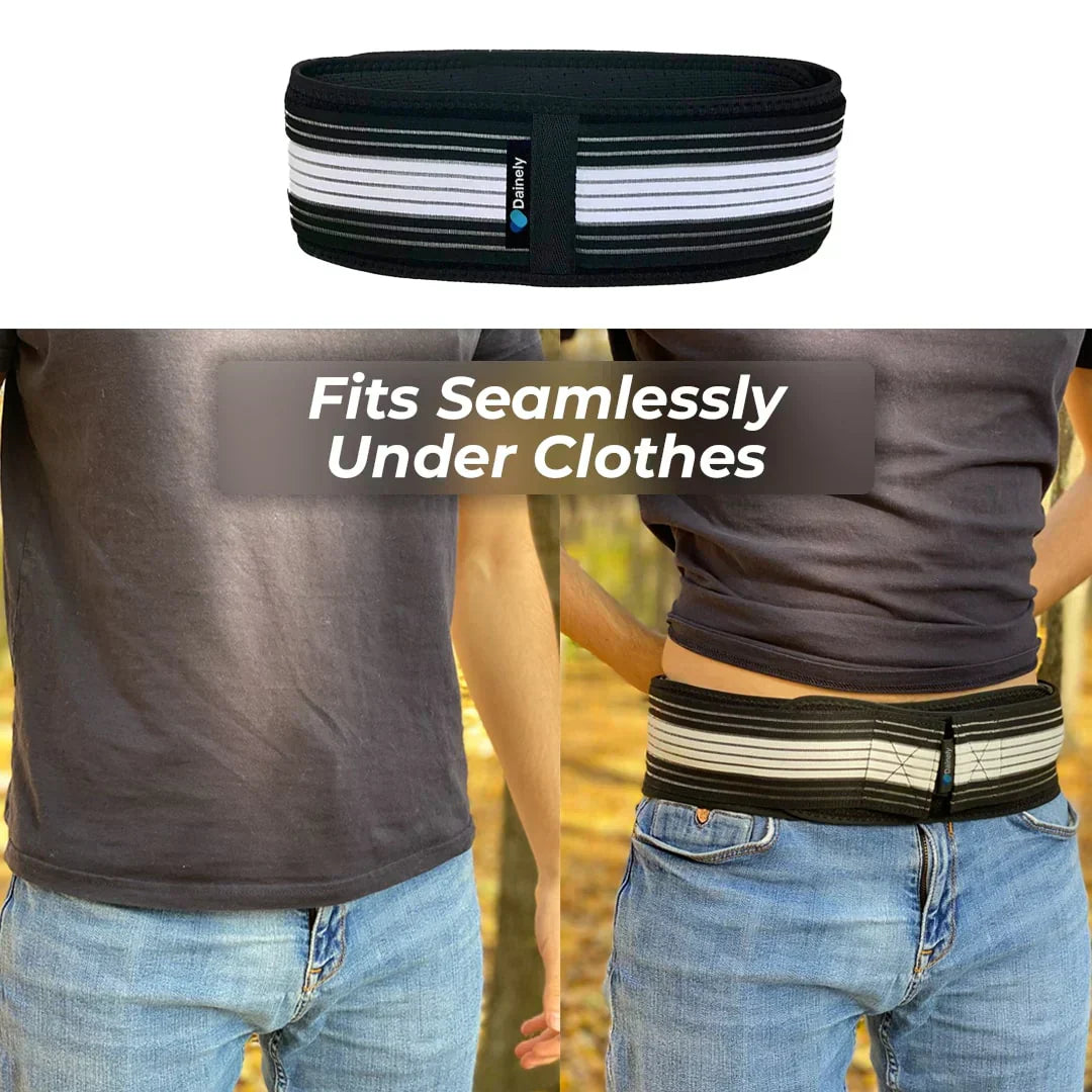 Sciatica Pain Relief Belt - eliminate your sciatica &amp; lower back pain
