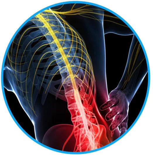 Sciatica Pain Relief Belt - eliminate your sciatica &amp; lower back pain