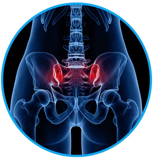 Sciatica Pain Relief Belt - eliminate your sciatica &amp; lower back pain