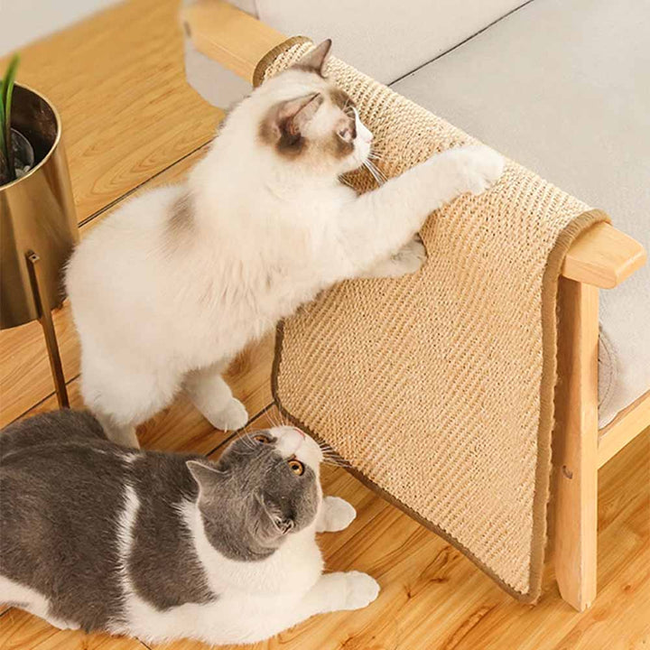 Scratch Mat for Furniture Protection