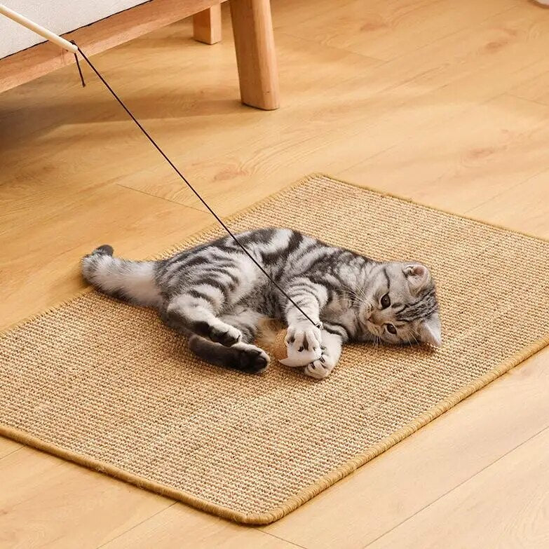 Scratch Mat for Furniture Protection