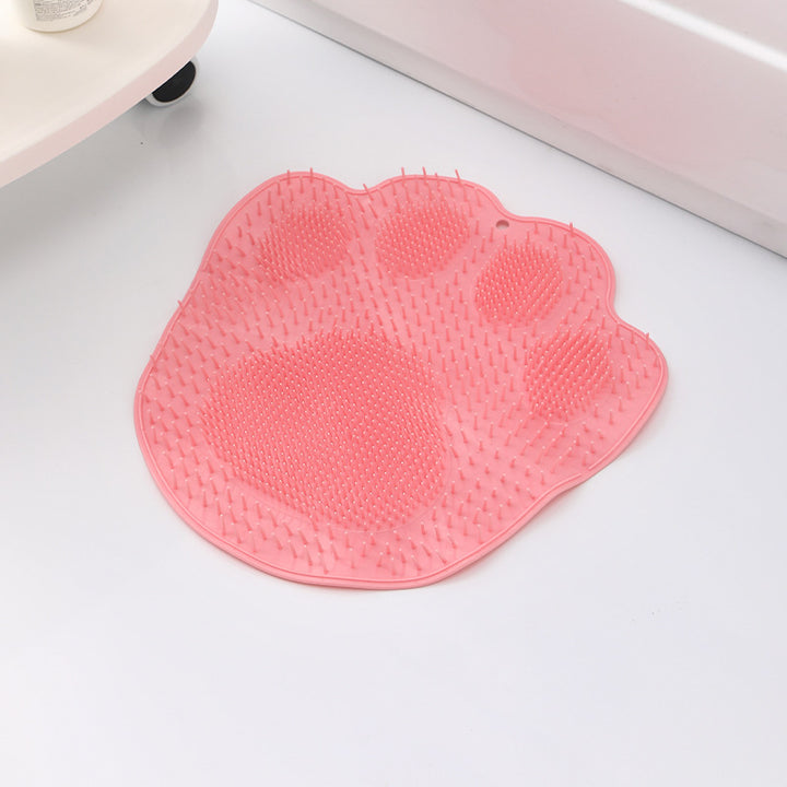 Scrub Mat for Shower - Soft Massage and Foot Scrub - Image 3