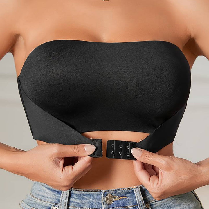 Seamless Strapless Bra