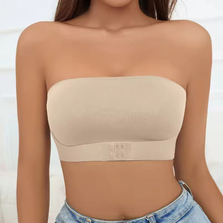Seamless Strapless Bra