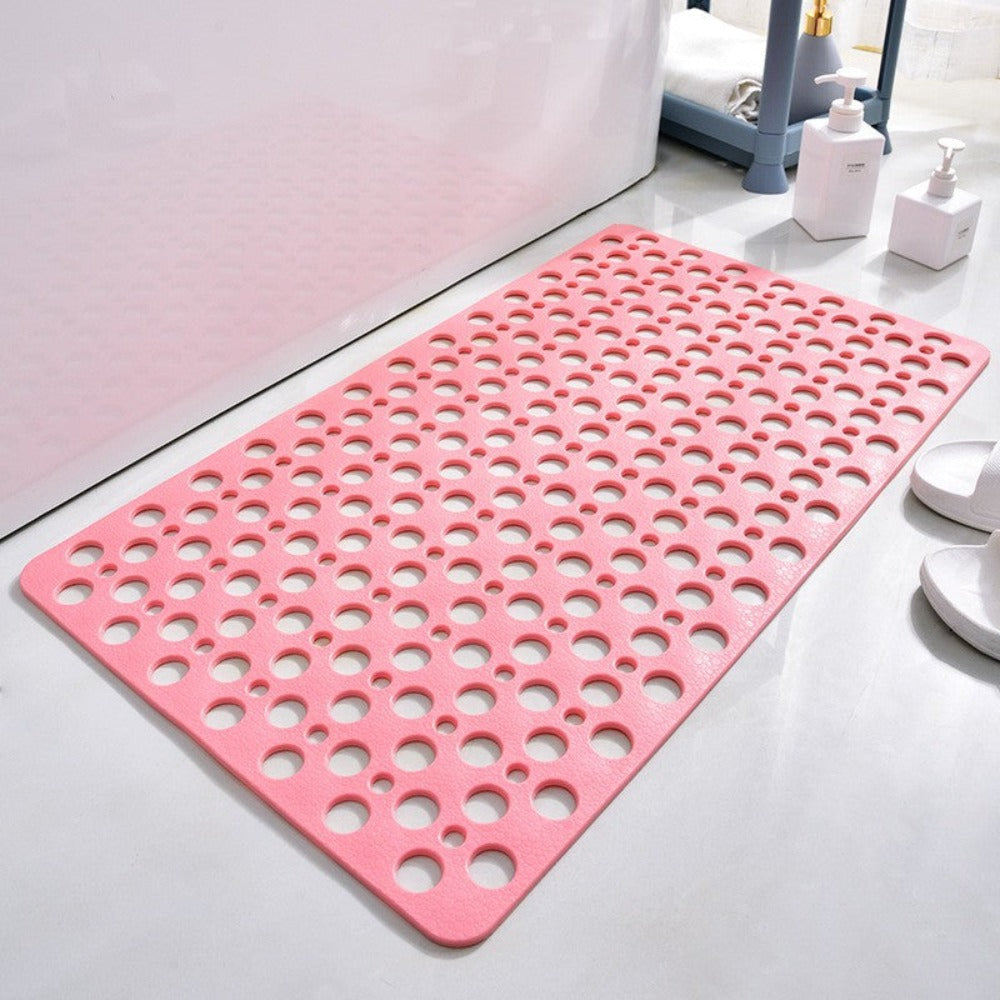 Secure Shower Mat | Non-Slip &amp; Antibacterial