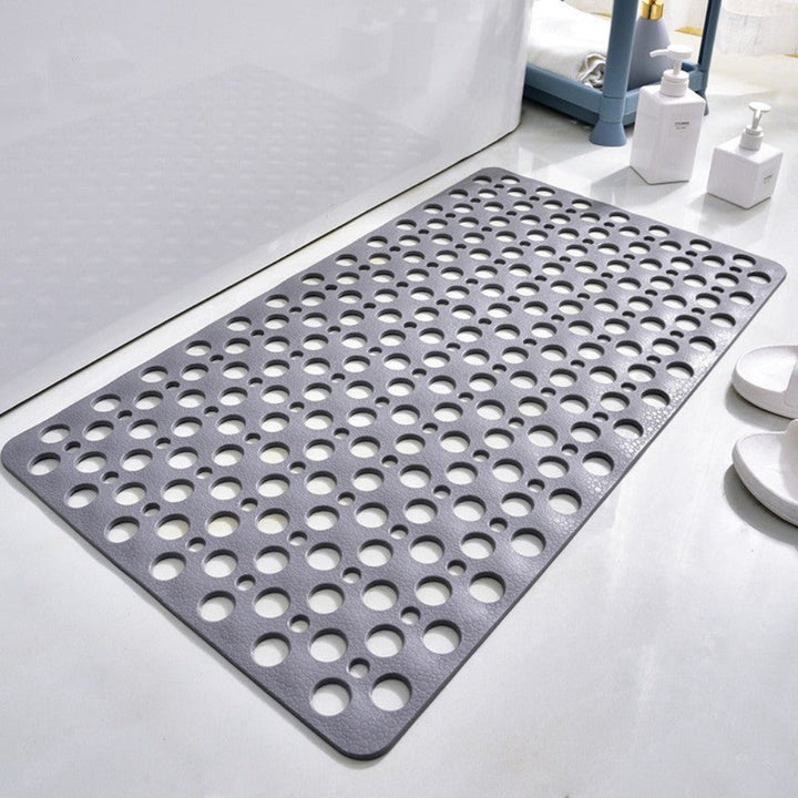 Secure Shower Mat | Non-Slip &amp; Antibacterial