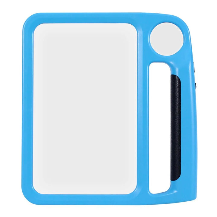 SEHKOMFORT – Handle magnifier with LED &amp; 5x/10x magnification for clear reading