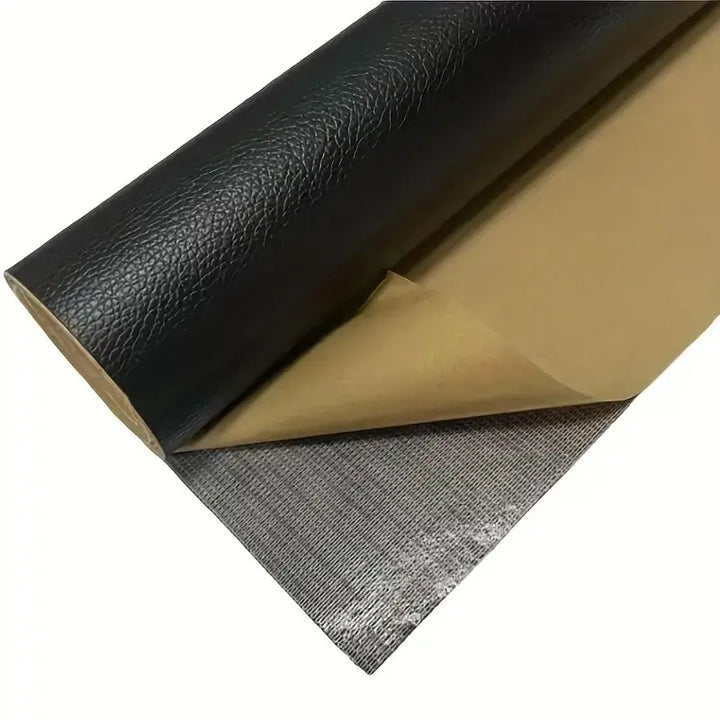 Self-Adhesive Leather Repair Patches - Leather Repair Kit