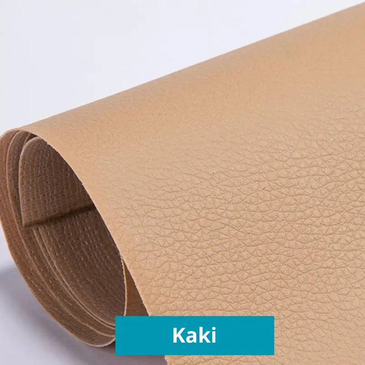 Self-Adhesive Leather Repair Patches - Leather Repair Kit