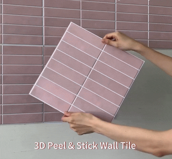 Self-Adhesive Wall Panels for Home Decor