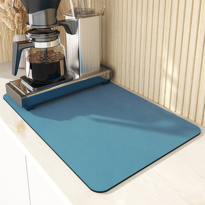Self-Drying Dish Mat