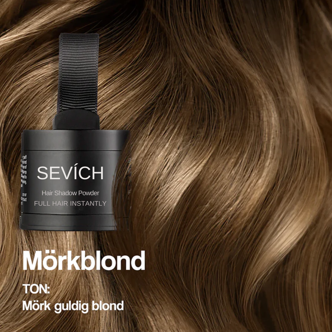 Sevich HairFusion – Professional Hair Fibers for Volume and Gray Hair Coverage