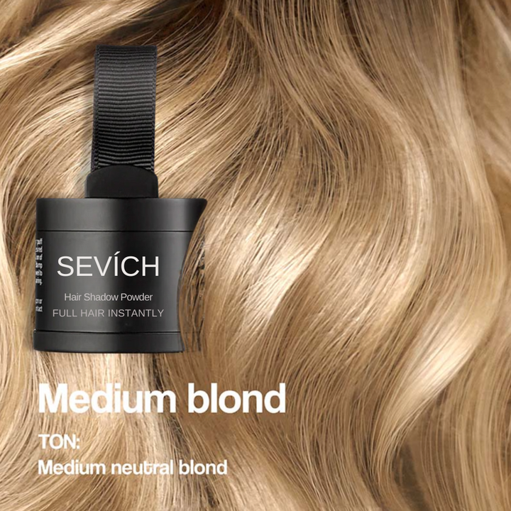 Sevich HairFusion – Professional Hair Fibers for Volume and Gray Hair Coverage