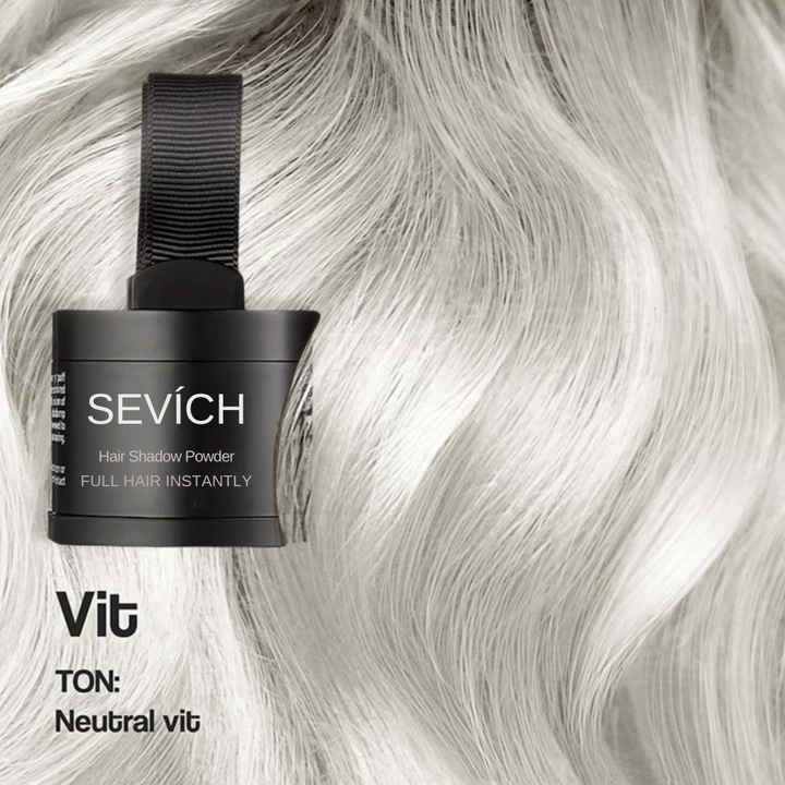 Sevich HairFusion – Professional Hair Fibers for Volume and Gray Hair Coverage