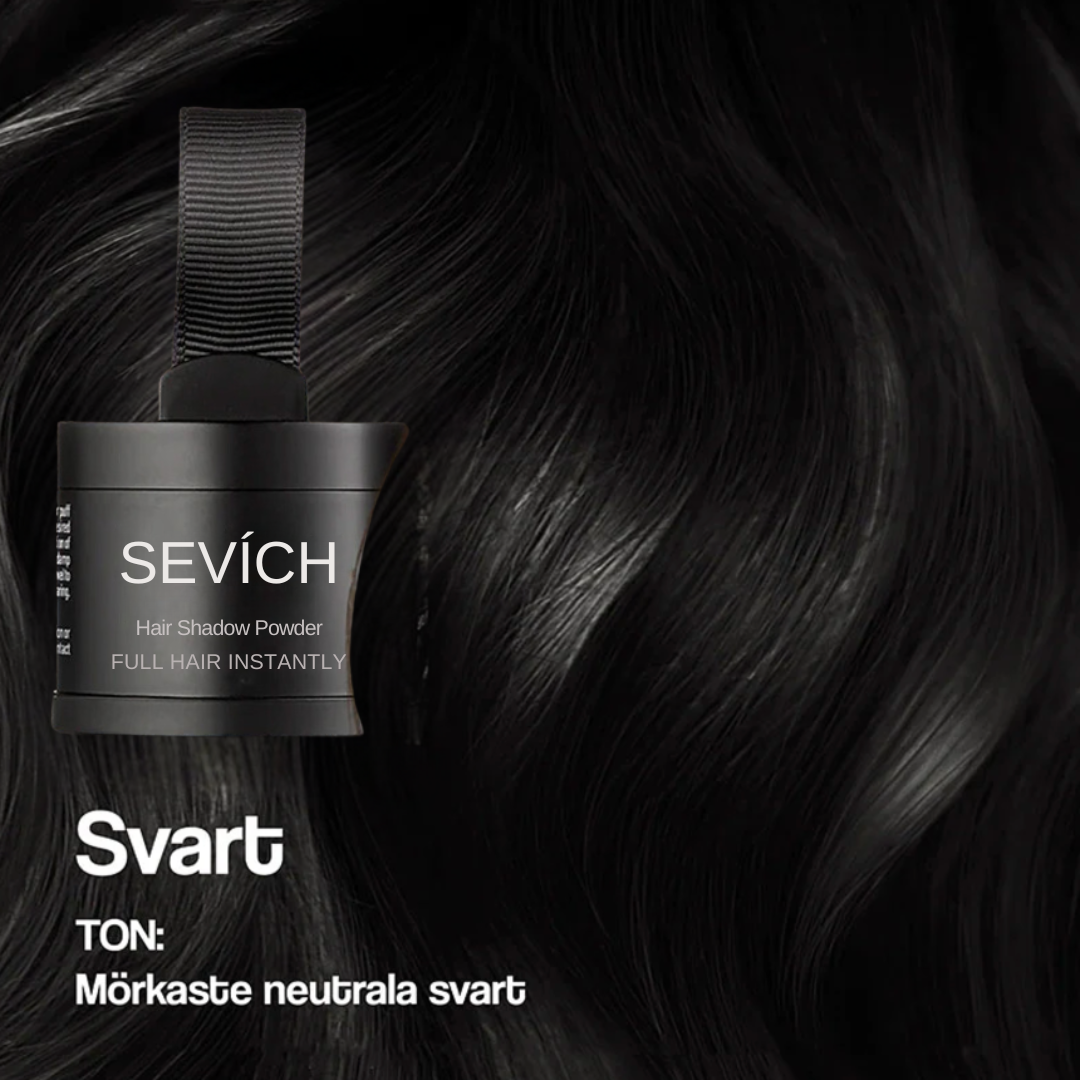 Sevich HairFusion – Professional Hair Fibers for Volume and Gray Hair Coverage