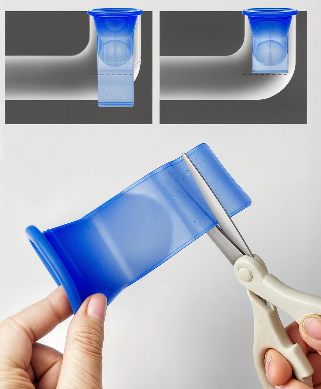 Sewer Anti-Odor Seal Drain