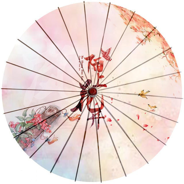 Shinju Parasol (27 Designs)