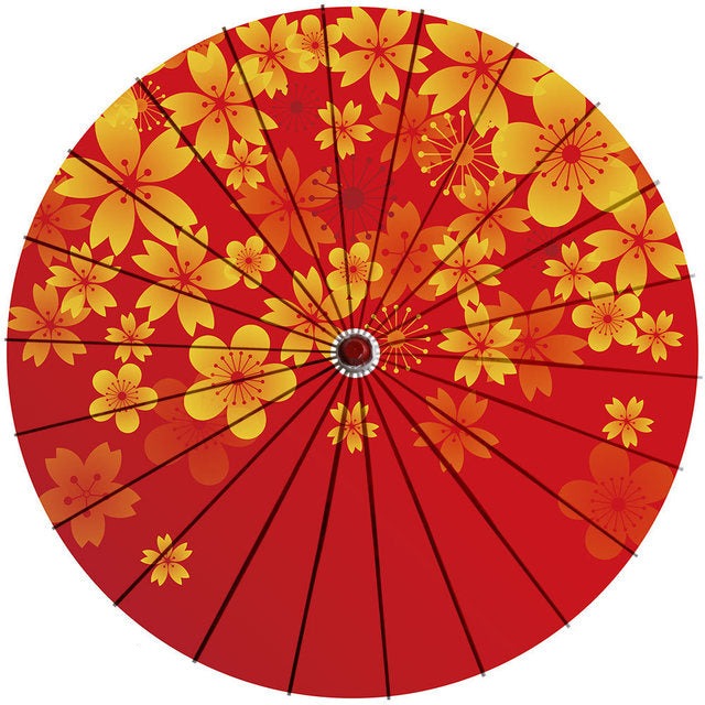 Shinju Parasol (27 Designs)
