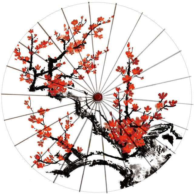 Shinju Parasol (27 Designs)
