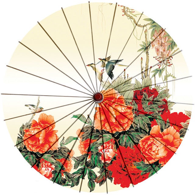 Shinju Parasol (27 Designs)