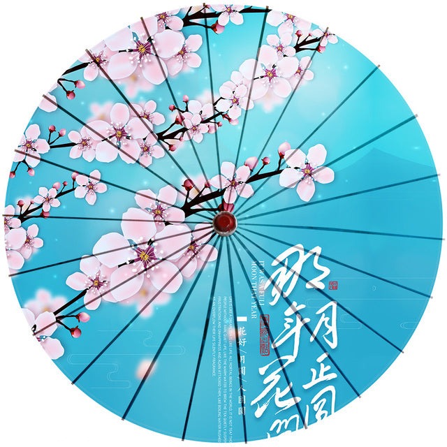 Shinju Parasol (27 Designs)