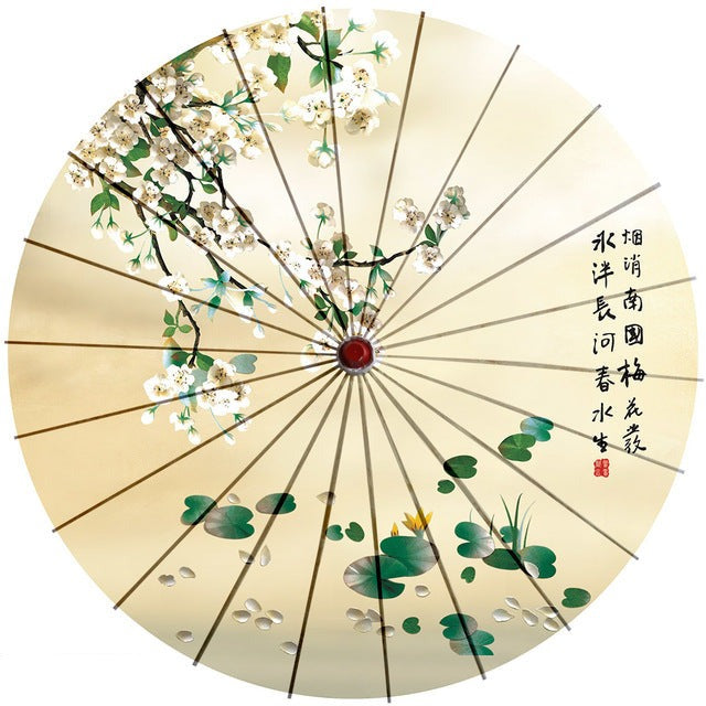 Shinju Parasol (27 Designs)