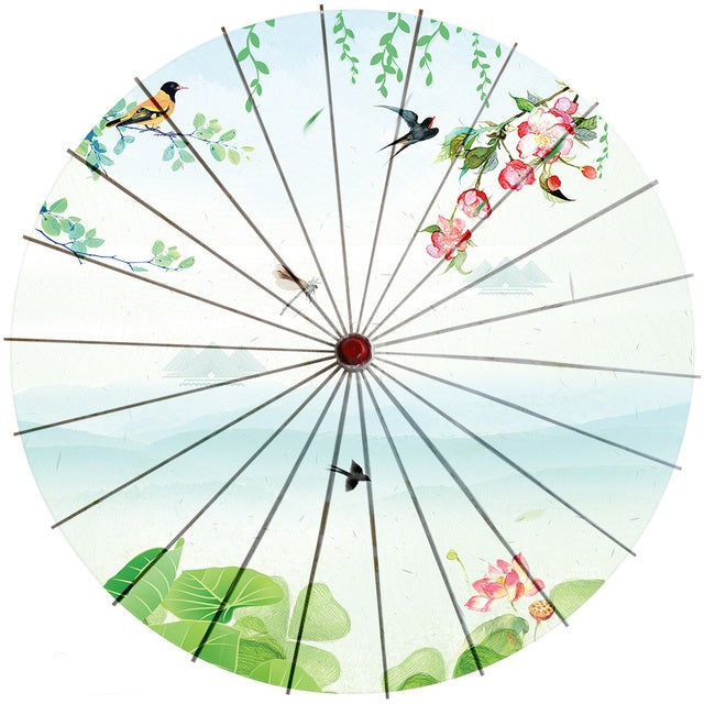 Shinju Parasol (27 Designs)
