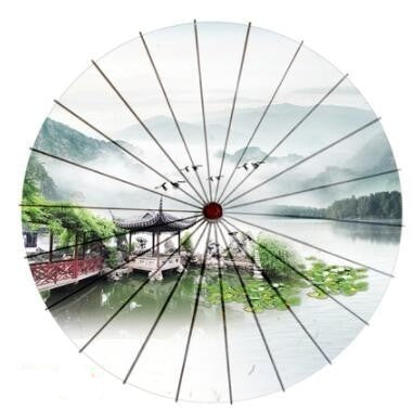 Shinju Parasol (27 Designs)
