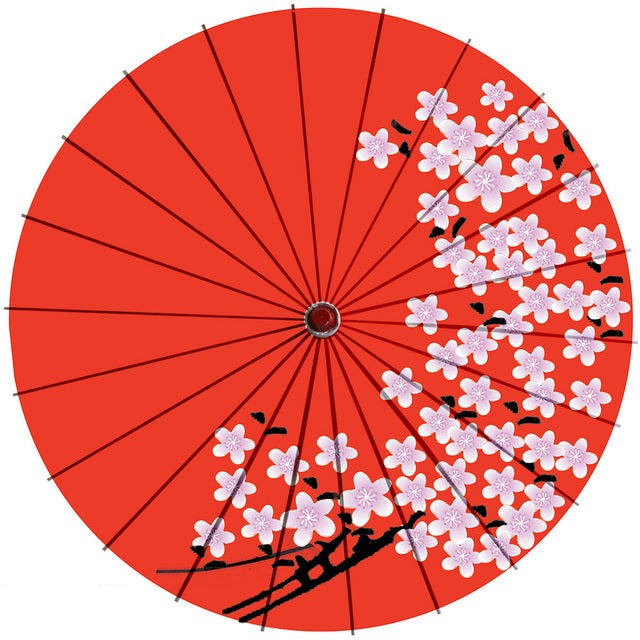 Shinju Parasol (27 Designs)