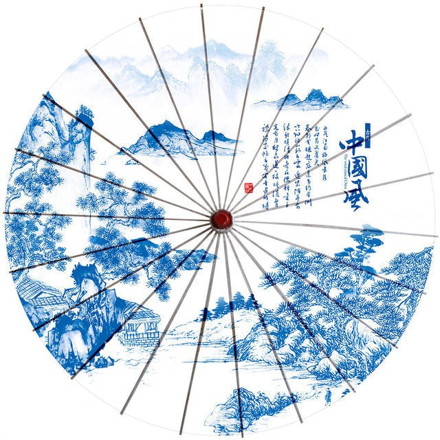 Shinju Parasol (27 Designs)